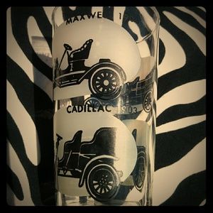 Vintage Packard, Cadillac, Maxwell, Ford Car